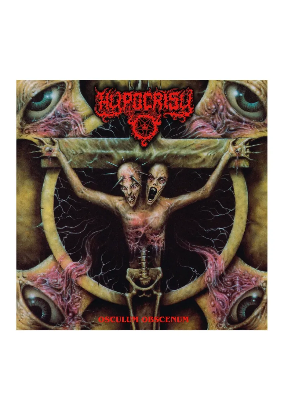 Impericon Osculum Obscenum Reissue 2023 CD