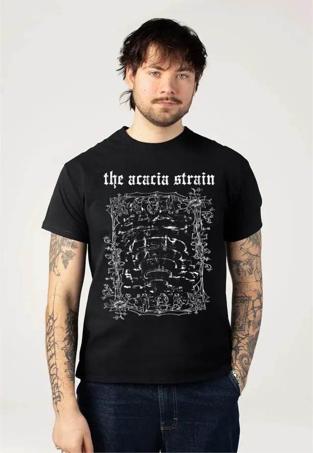 Impericon In Hell T-Shirt schwarz Deathcore