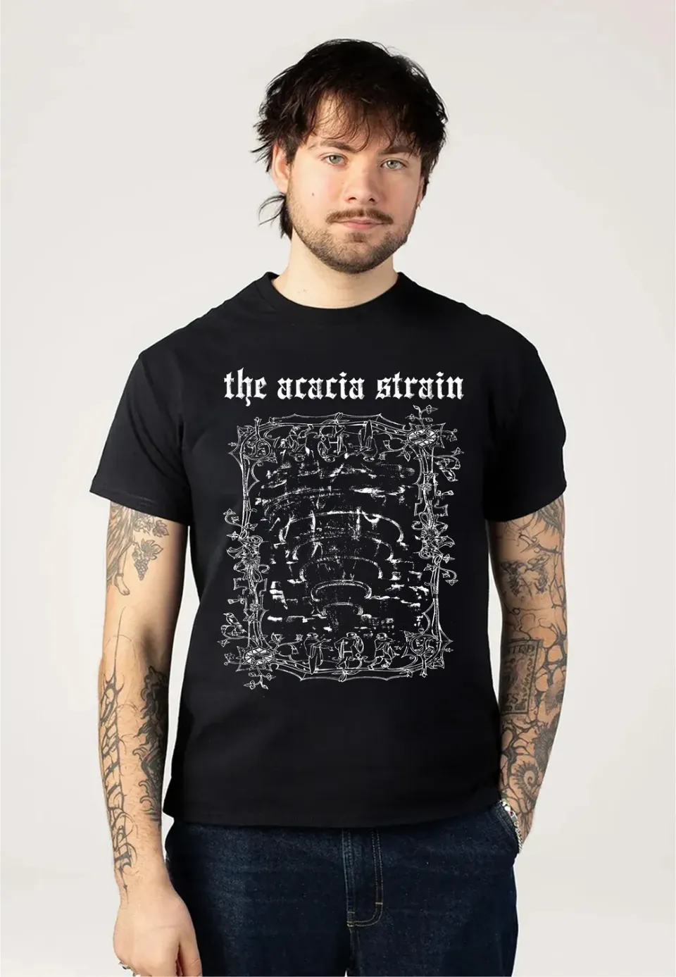 Impericon In Hell T-Shirt schwarz Deathcore