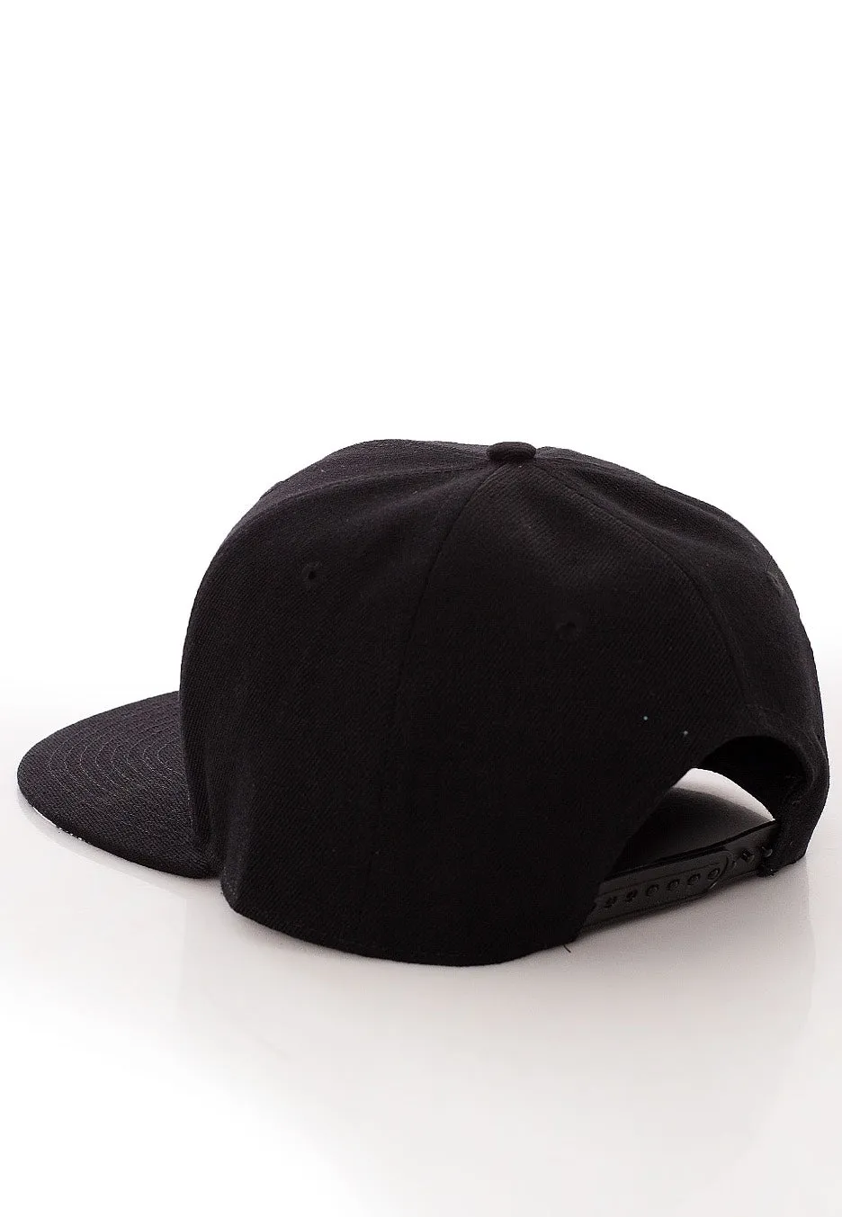 Aborted Logo Snapback Cap Onesize schwarz Death Metal
