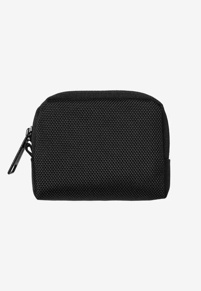 Impericon Richmond Coin Black Portemonnaie schwarz Onesize Nylon