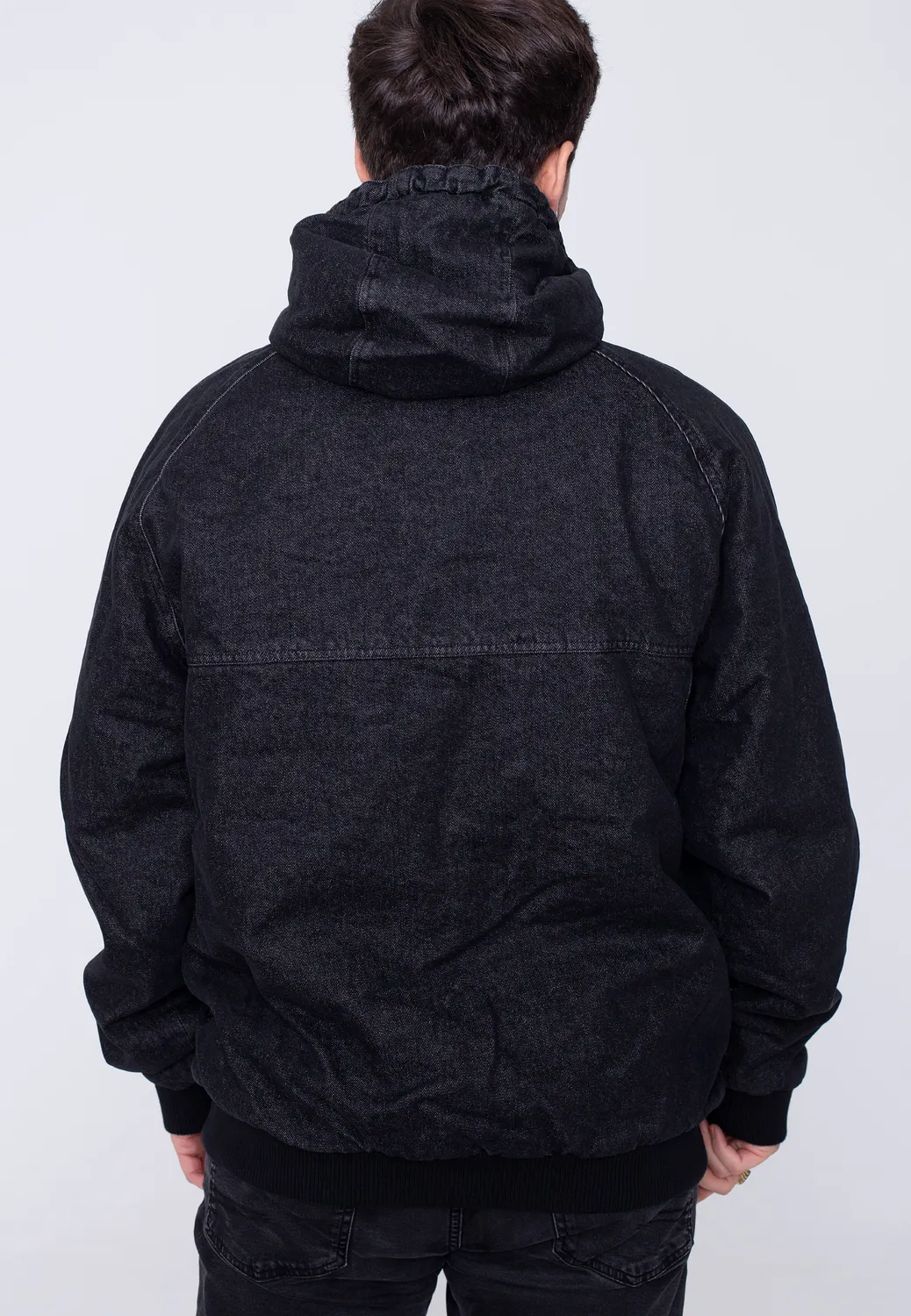 Impericon Hernan Coaster Black Jacke schwarz Winter