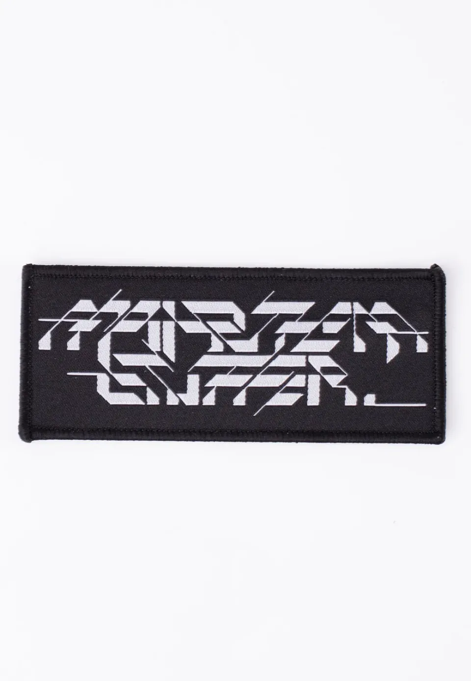 Impericon Cyber Logo Aufnäher schwarz Onesize Patch
