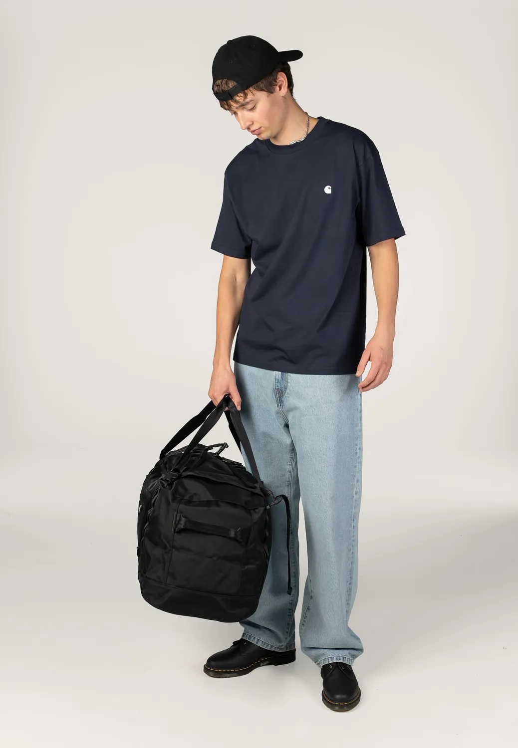 Impericon Richmond Large Duffle Dufflebag 70-90 l