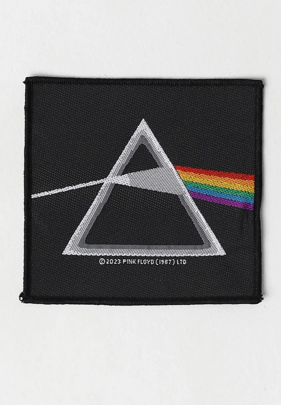 Impericon Dark Side Of The Moon Aufnäher Onesize bunt