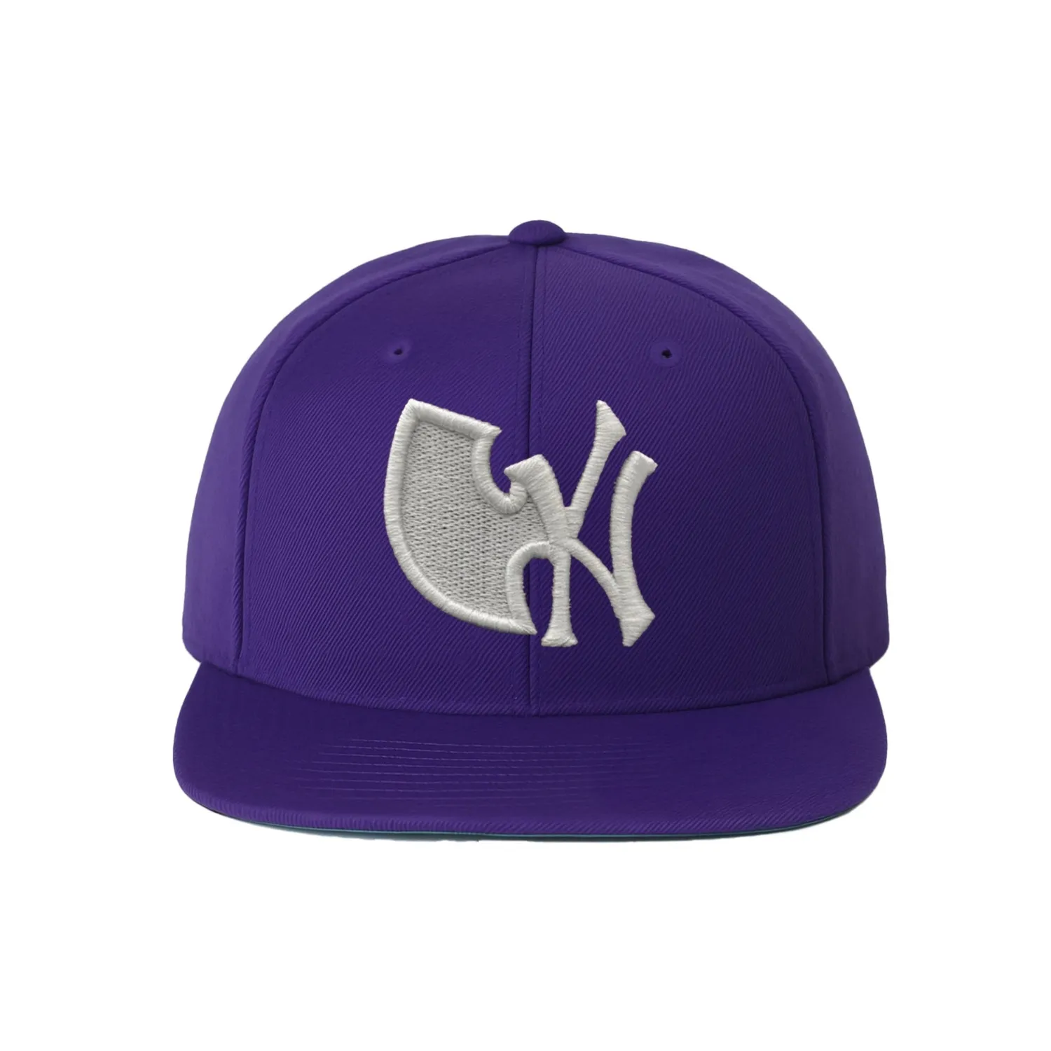 Wu-Tang Wu York Snapback Multi Color Cap Bunt