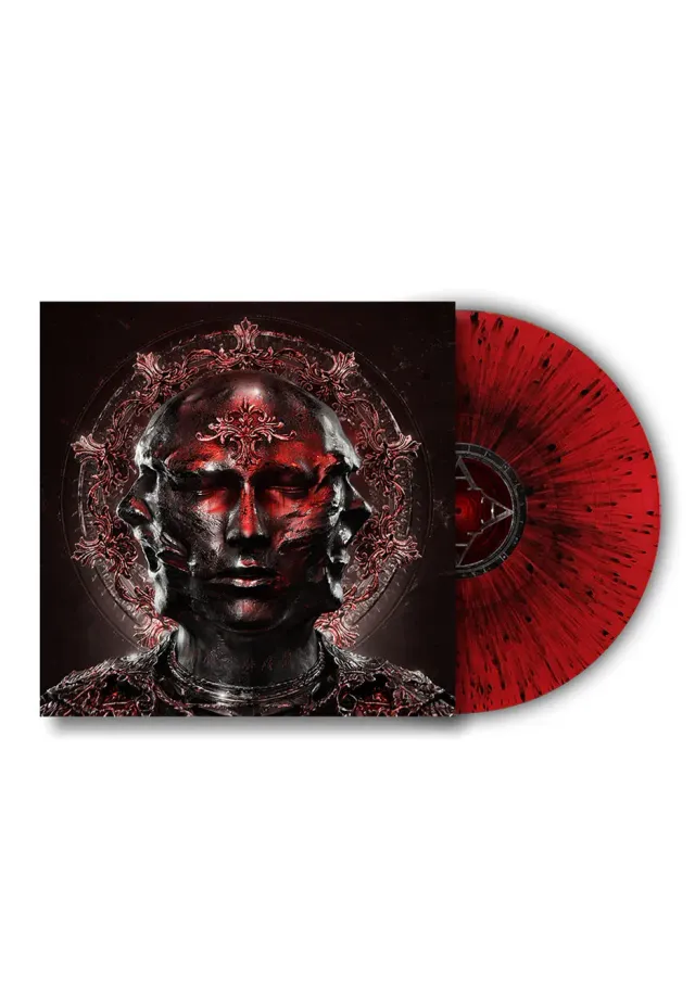 Unprocessed And Everything In Between Splatter-Vinyl rot