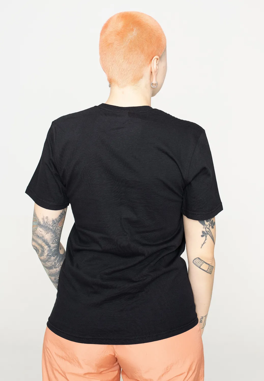 Impericon Worldwide T-Shirt Schwarz Unisex Nu Metal