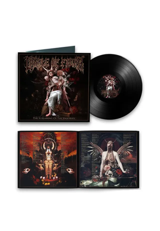 Impericon The Screaming Of The Valkyries LP Vinyl