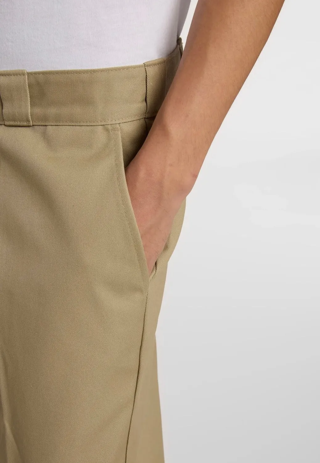Impericon 877 Loose Fit Work Khaki Hose braun