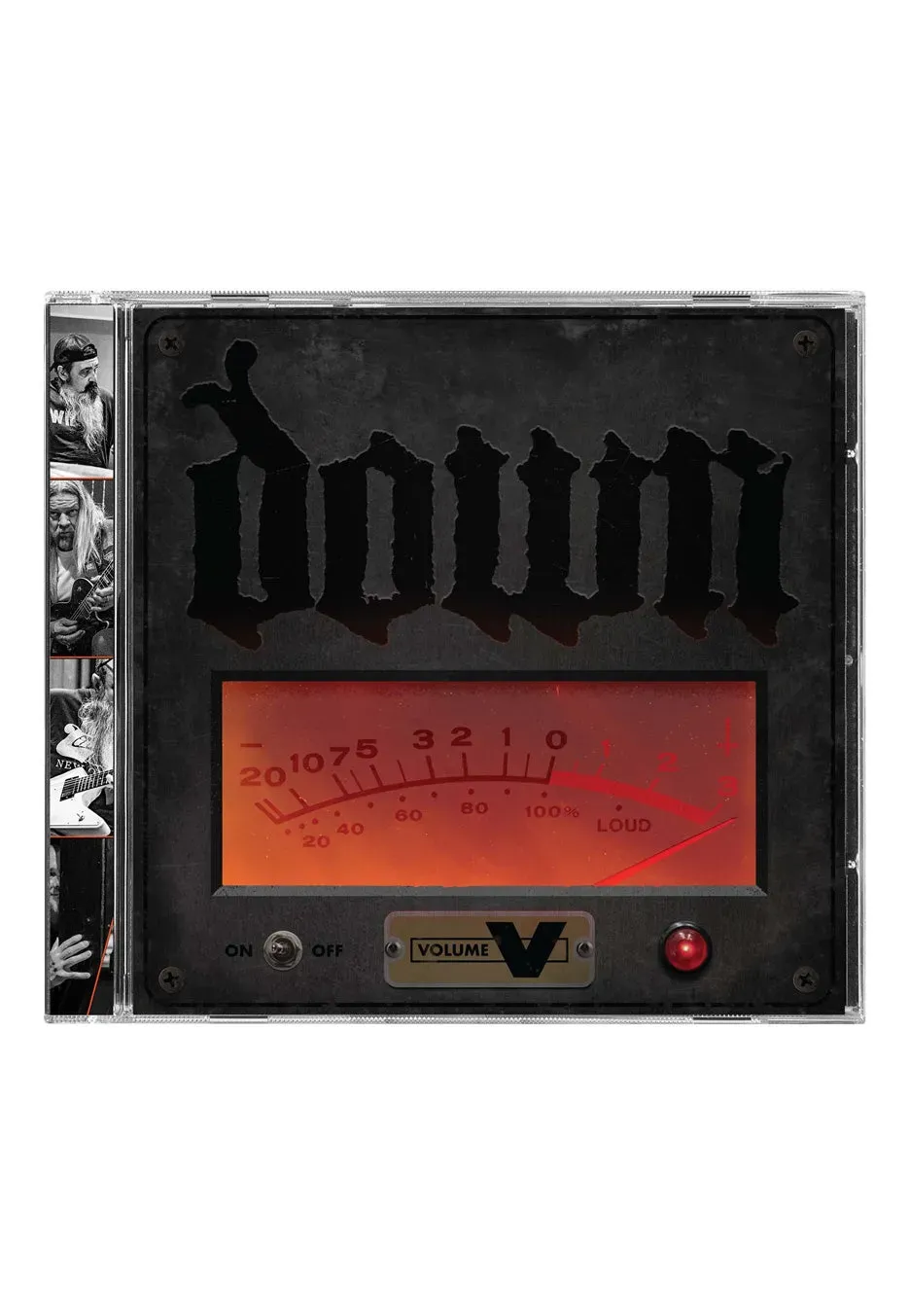 Down Volume V CD Nuclear Blast