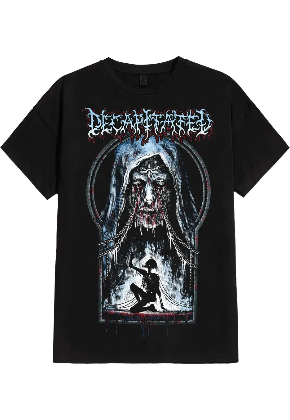 Impericon The Negation T-Shirt schwarz S-3XL