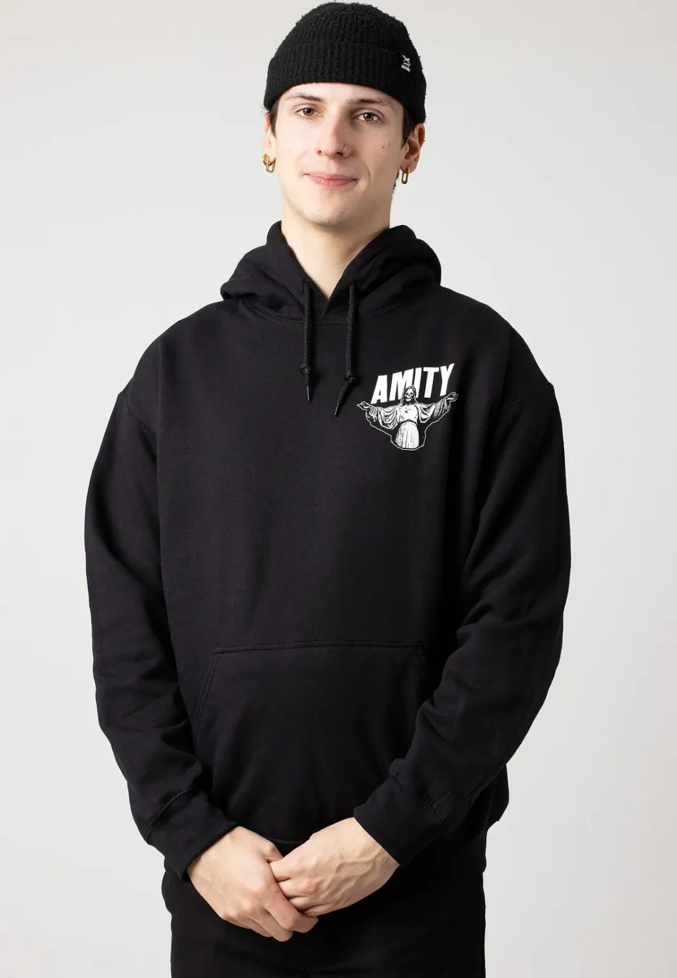 Impericon Show Me Your God Hoodie Schwarz S-3XL