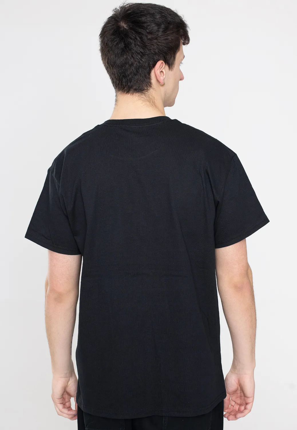 Impericon Hologram T-Shirt schwarz Unisex