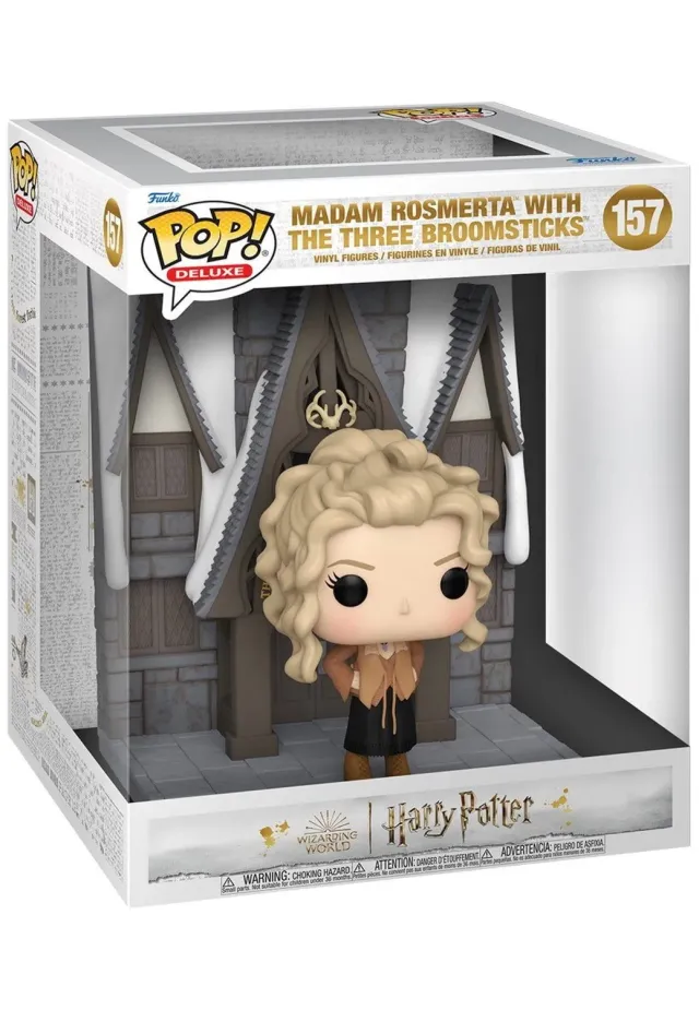 Funko Hogsmeade 3 Broomsticks Rosmerta Pop Deluxe