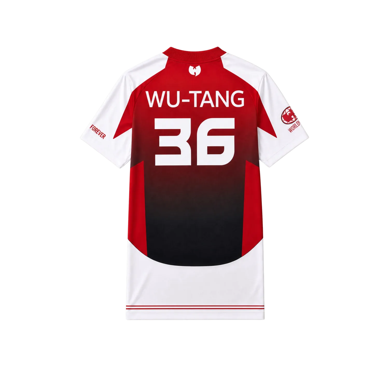 Wu-Tang Global Pride Japan Trikot 36
