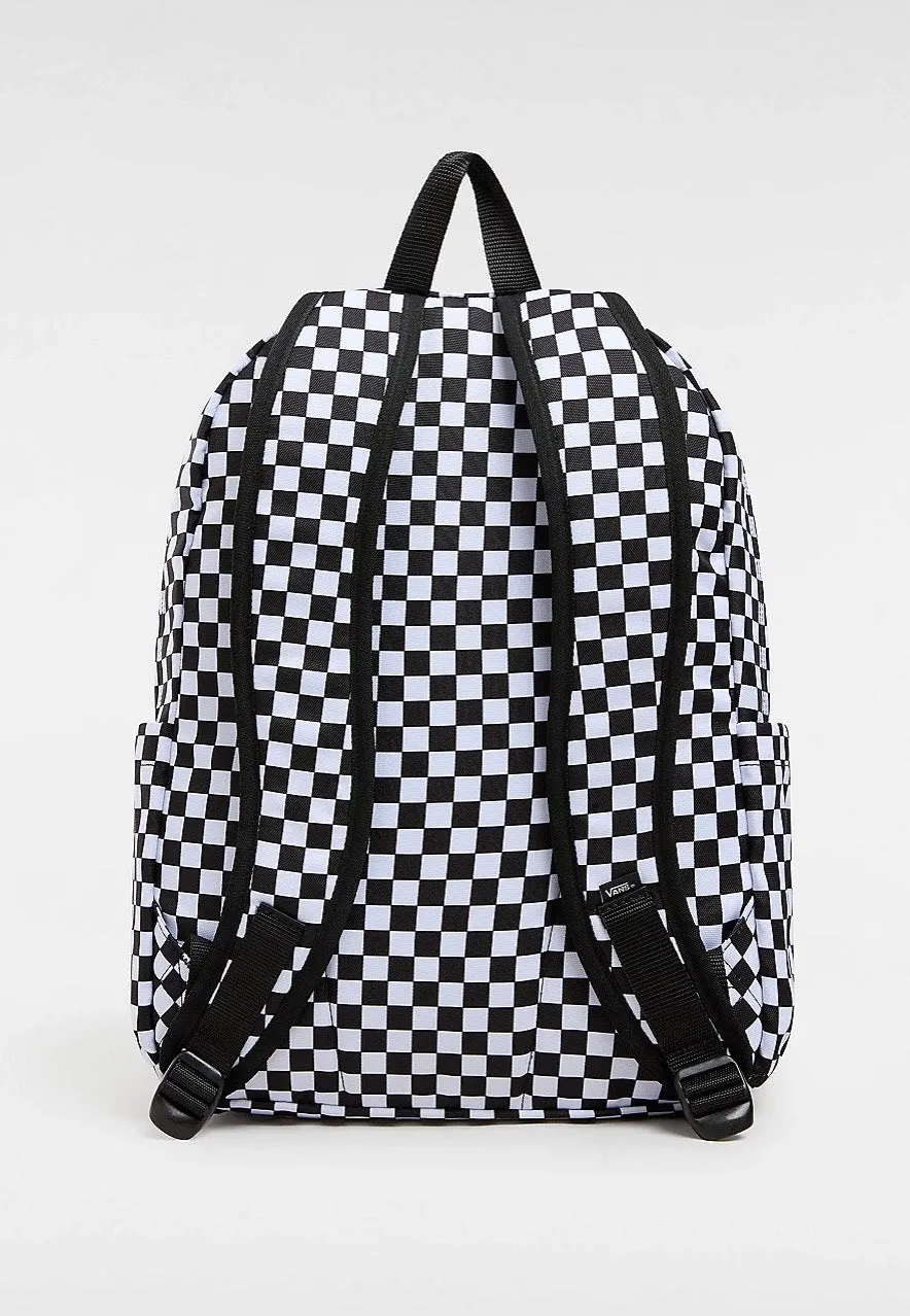Impericon Old Skool Check Black/White Rucksack Onesize