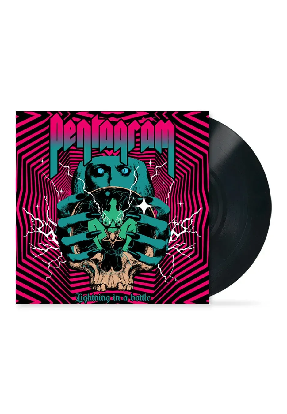 Impericon Lightning In A Bottle Vinyl LP