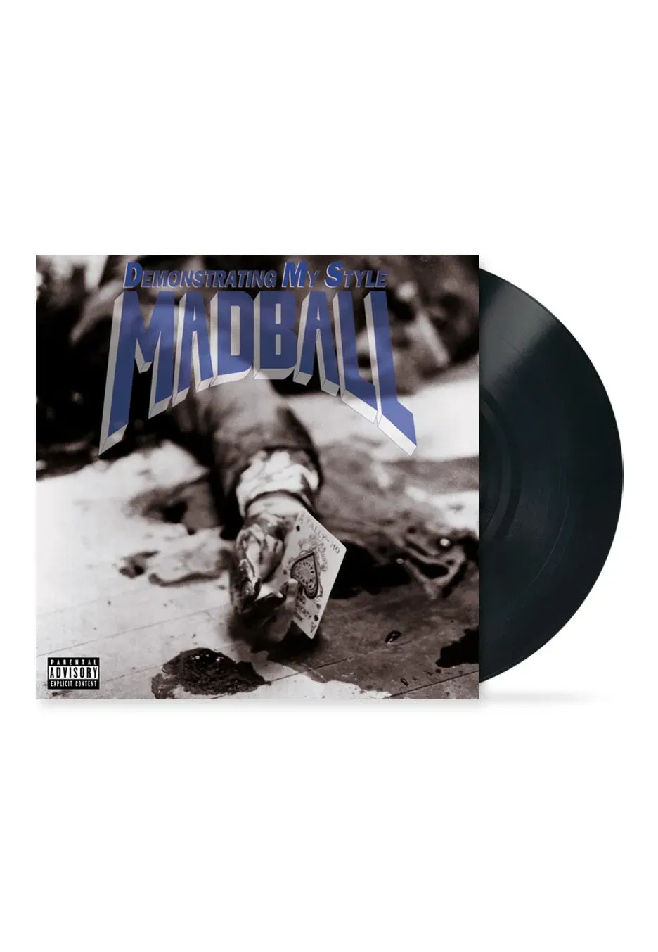 Impericon Demonstrating My Style Vinyl LP Hardcore