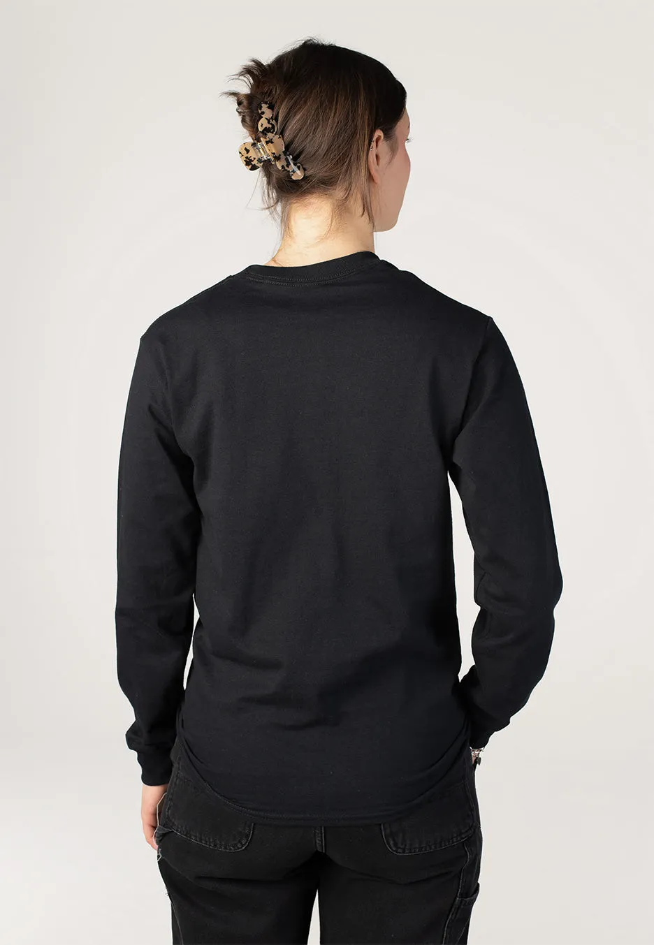 Impericon Star & Pony Longsleeve schwarz S-XL