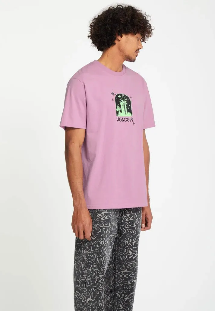 Impericon Fa Filip Rygalski Steel Purple T-Shirt lila