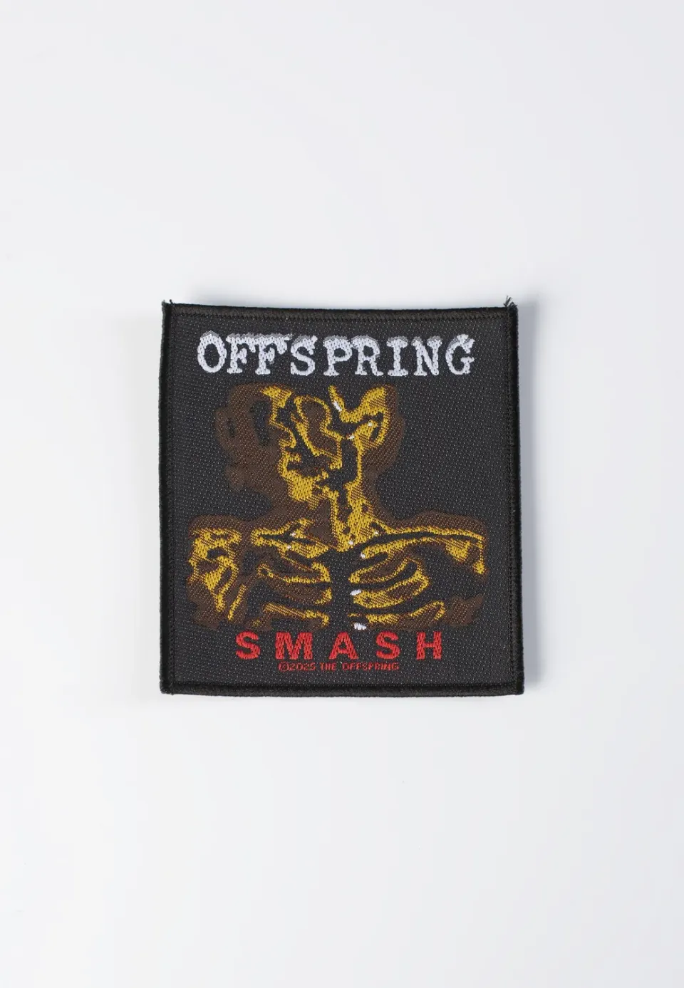 Impericon Smash Aufnäher Bunt Polyester Onesize