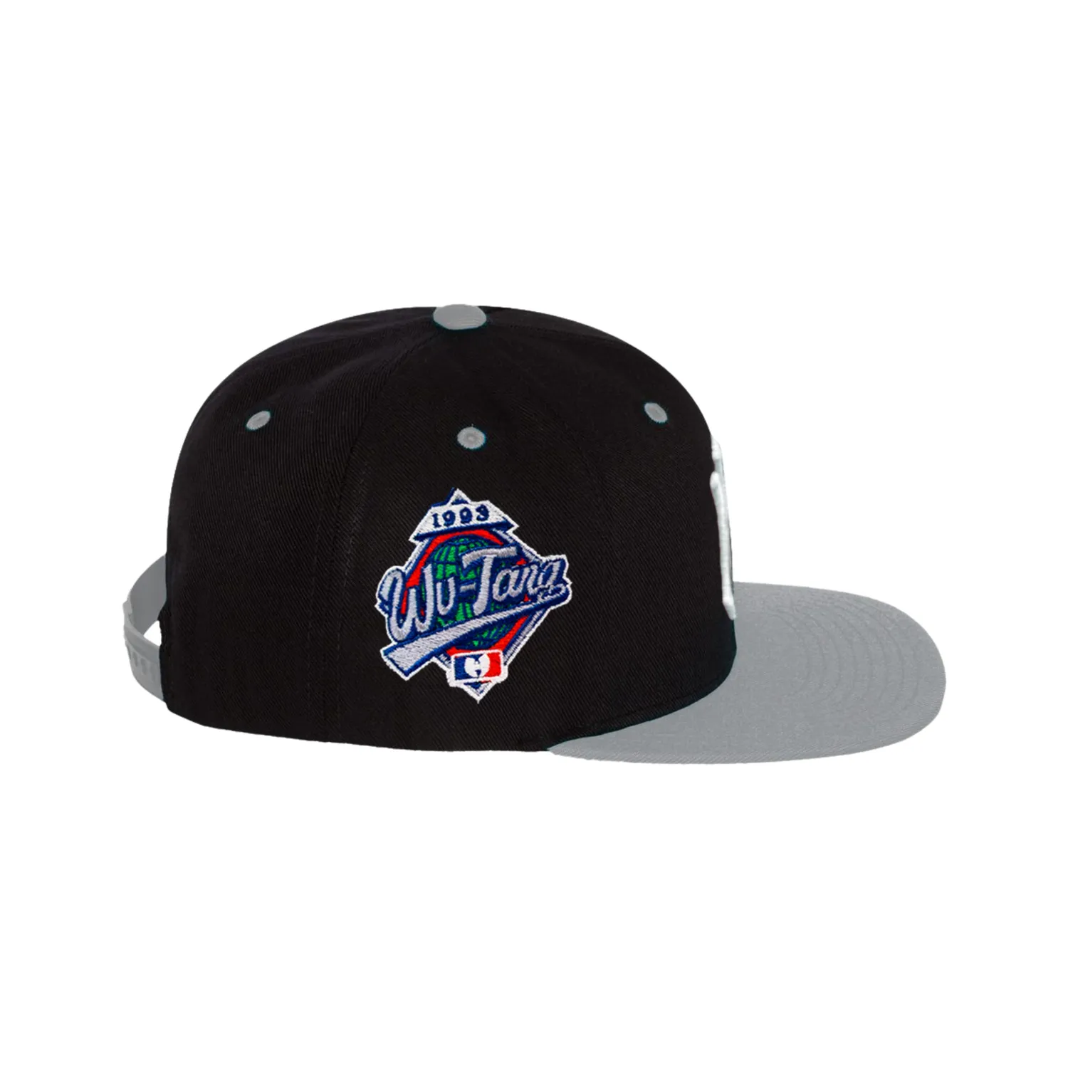 Wu-Tang Wu York Snapback Multi Color Cap Bunt