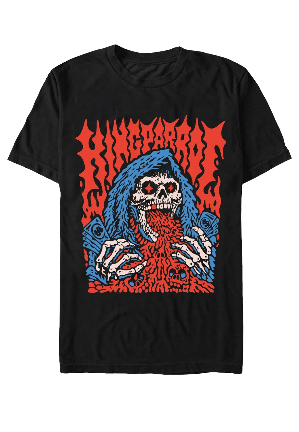 Impericon Punish The Runt T-Shirt schwarz Death Metal