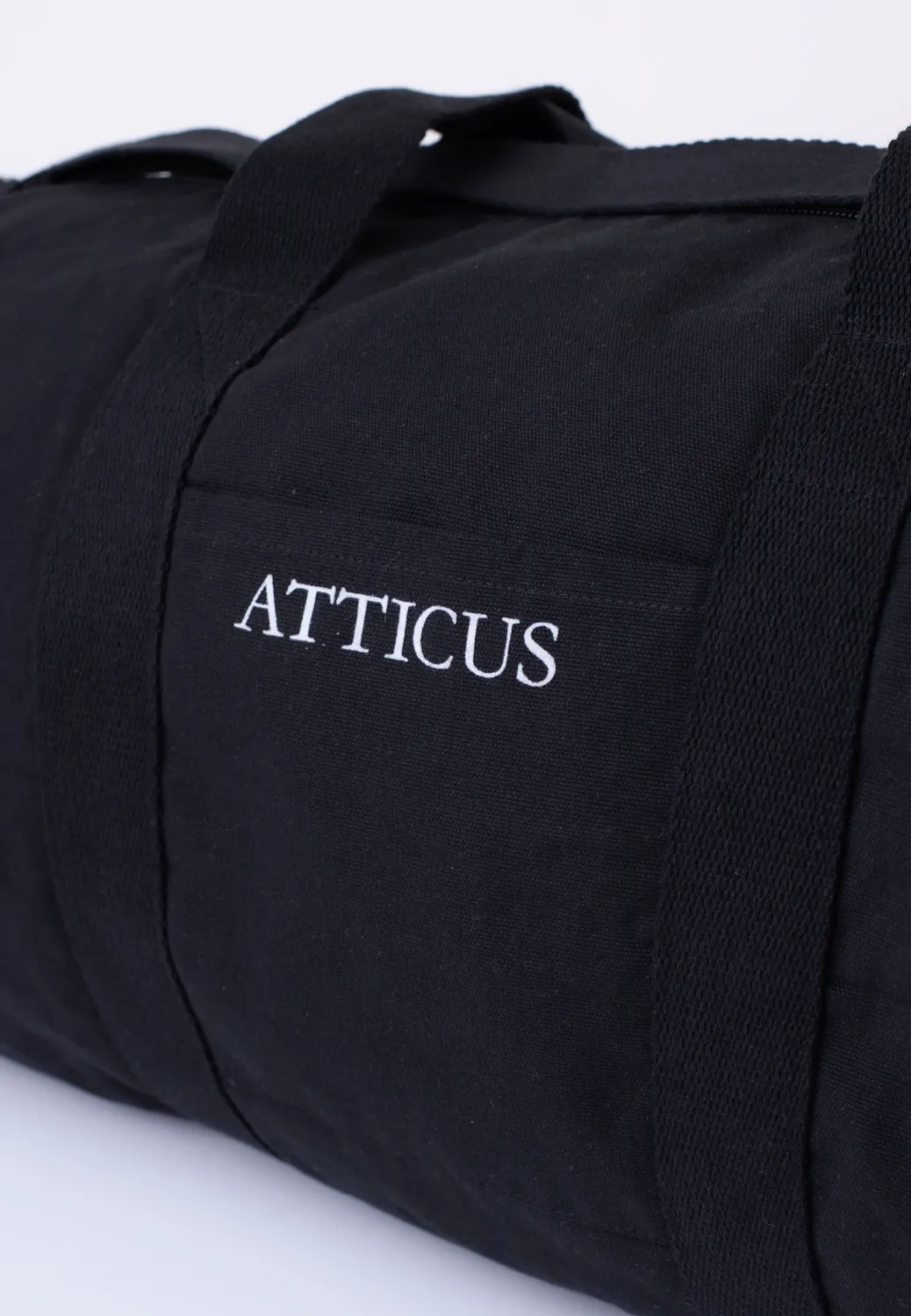 Impericon Duffle Black Dufflebag schwarz Onesize Baumwolle