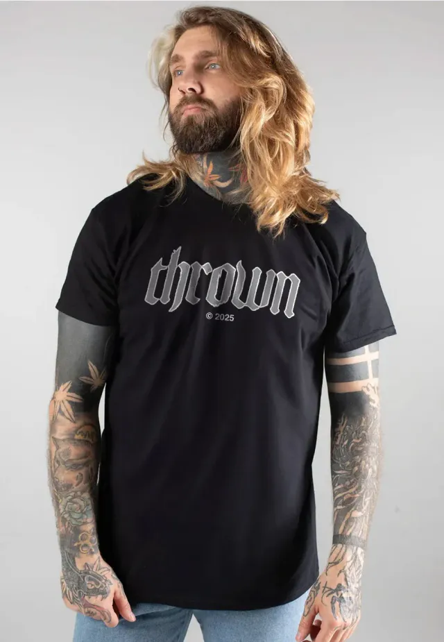 Impericon OTV T-Shirt schwarz Metalcore
