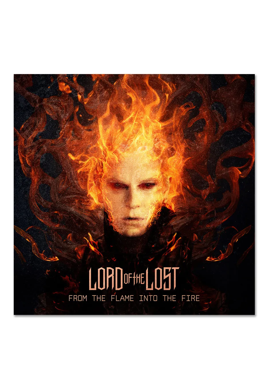 Impericon From The Flame Into The Fire Vinyl 2LP Gothic