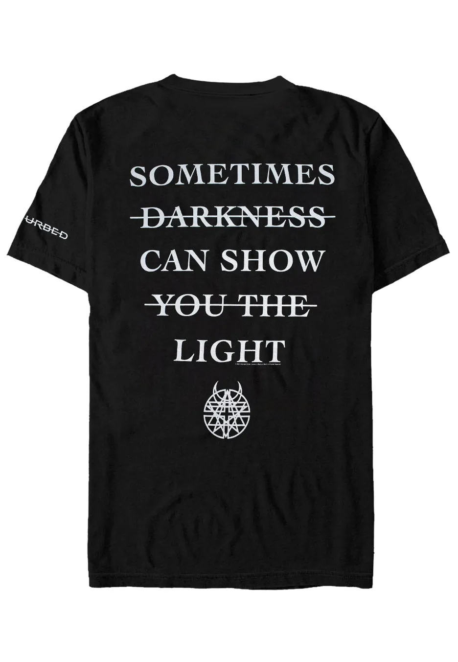 Korn Evolution The Guy T-Shirt schwarz Unisex