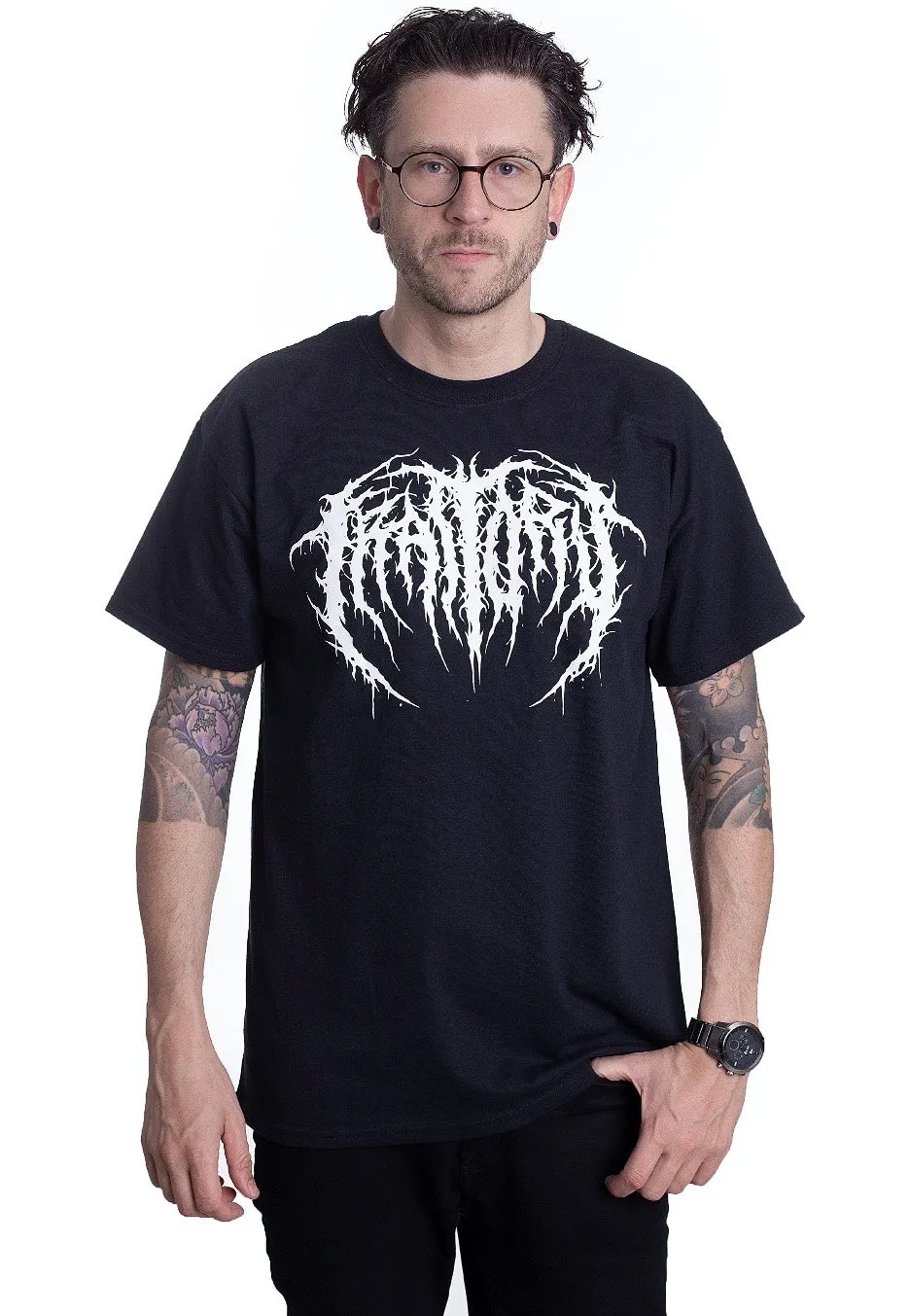 Impericon Destroy Everything T-Shirt schwarz Deathcore