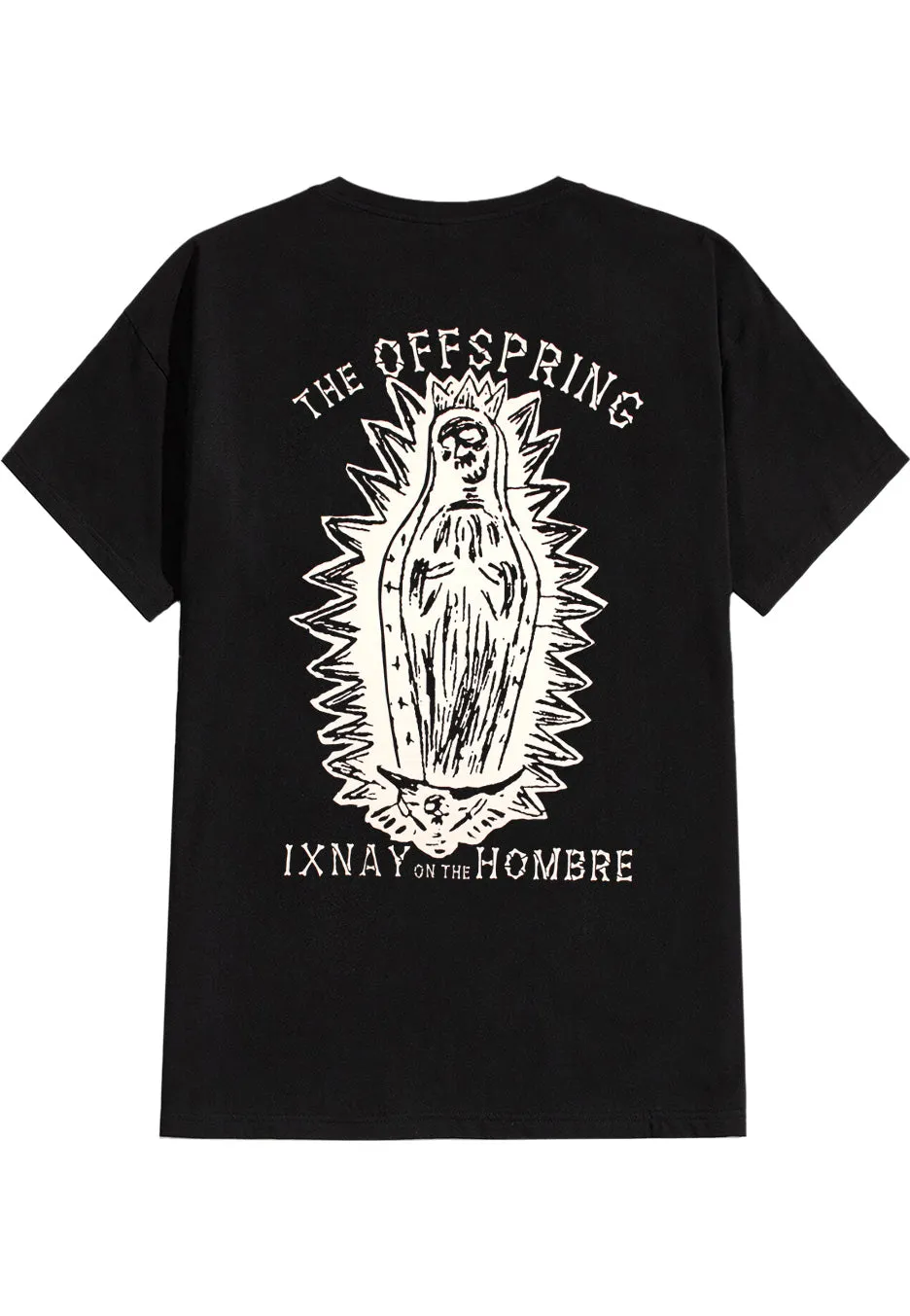 Impericon Ixnay On The Hombre T-Shirt schwarz Punk