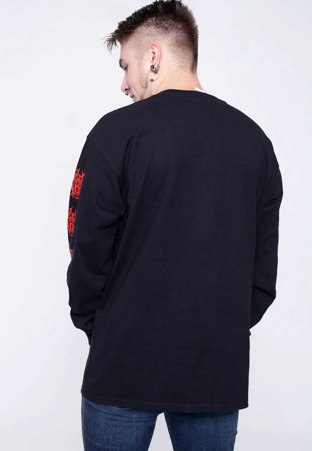Impericon Nightfall Longsleeve schwarz Unisex