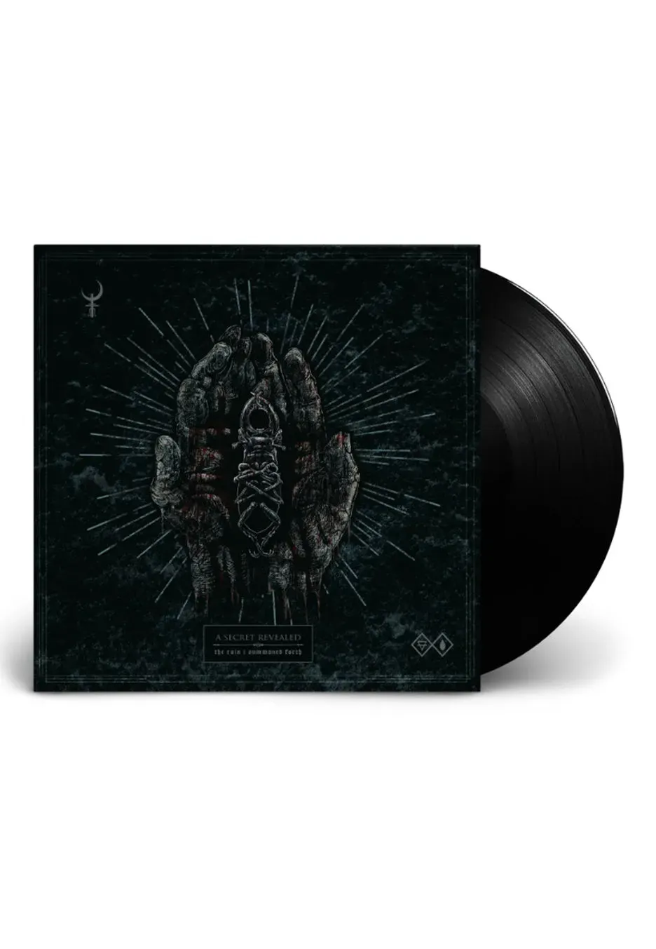 Impericon The Ruin I Summoned Forth Vinyl LP Black Metal