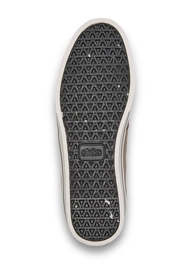 Impericon Jameson 2 Eco Taupe Schuhe Low
