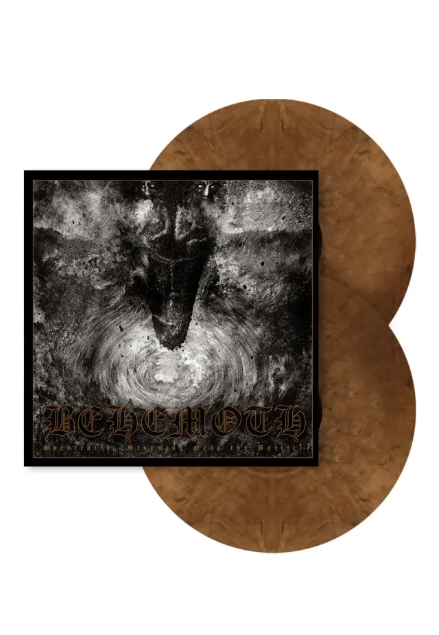 Impericon Sventevith Storming Near The Baltic 2 Vinyl Clear Beige limitiert
