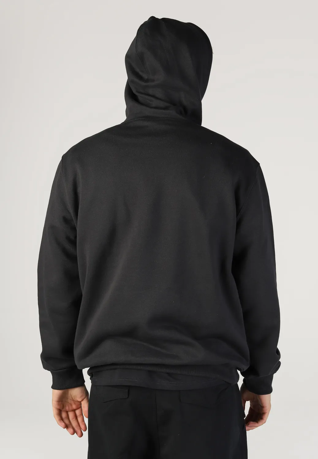 Impericon Classic Vans PO Black Hoodie Boardsport