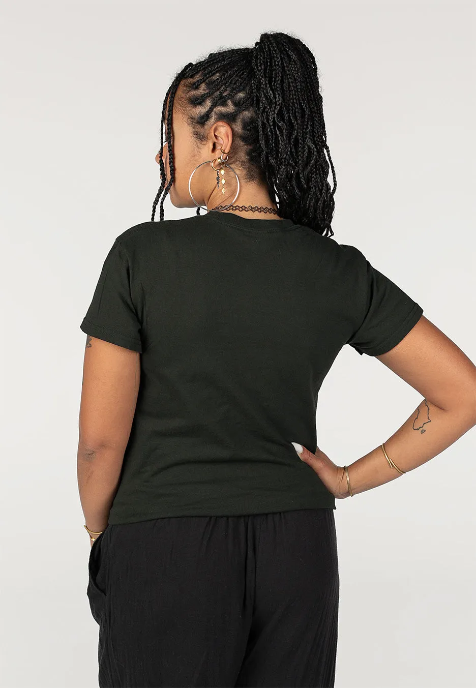 Impericon Reaper Green T-Shirt grün Unisex