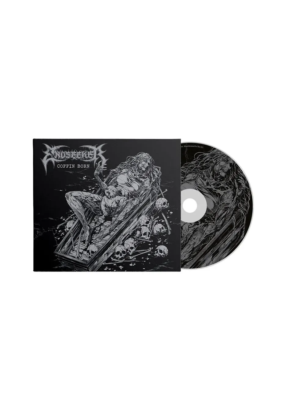 Impericon Coffin Born EP CD Digipak Death Metal