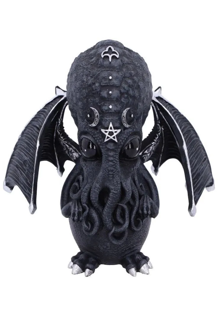 Impericon Culthulhu Figur schwarz Onesize Resin