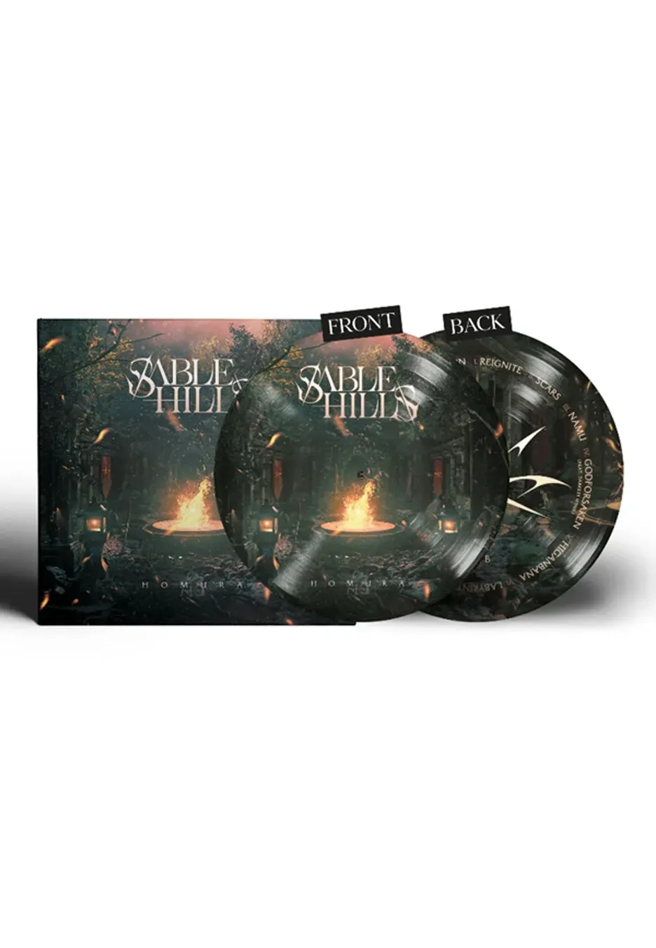 Impericon Homura Ltd. Picture Vinyl limitiert
