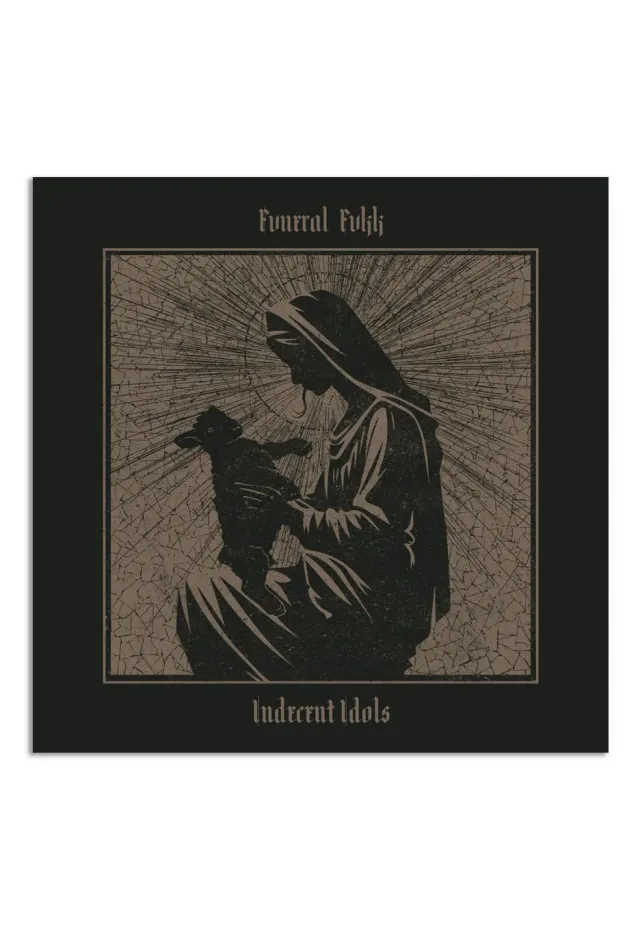 Impericon Indecent Idols CD Doom Metal