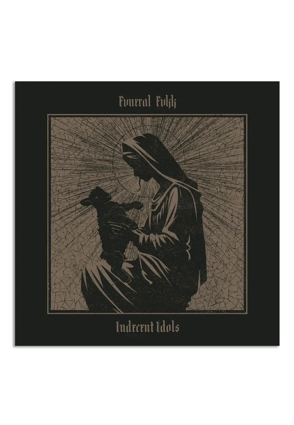 Impericon Indecent Idols CD Doom Metal