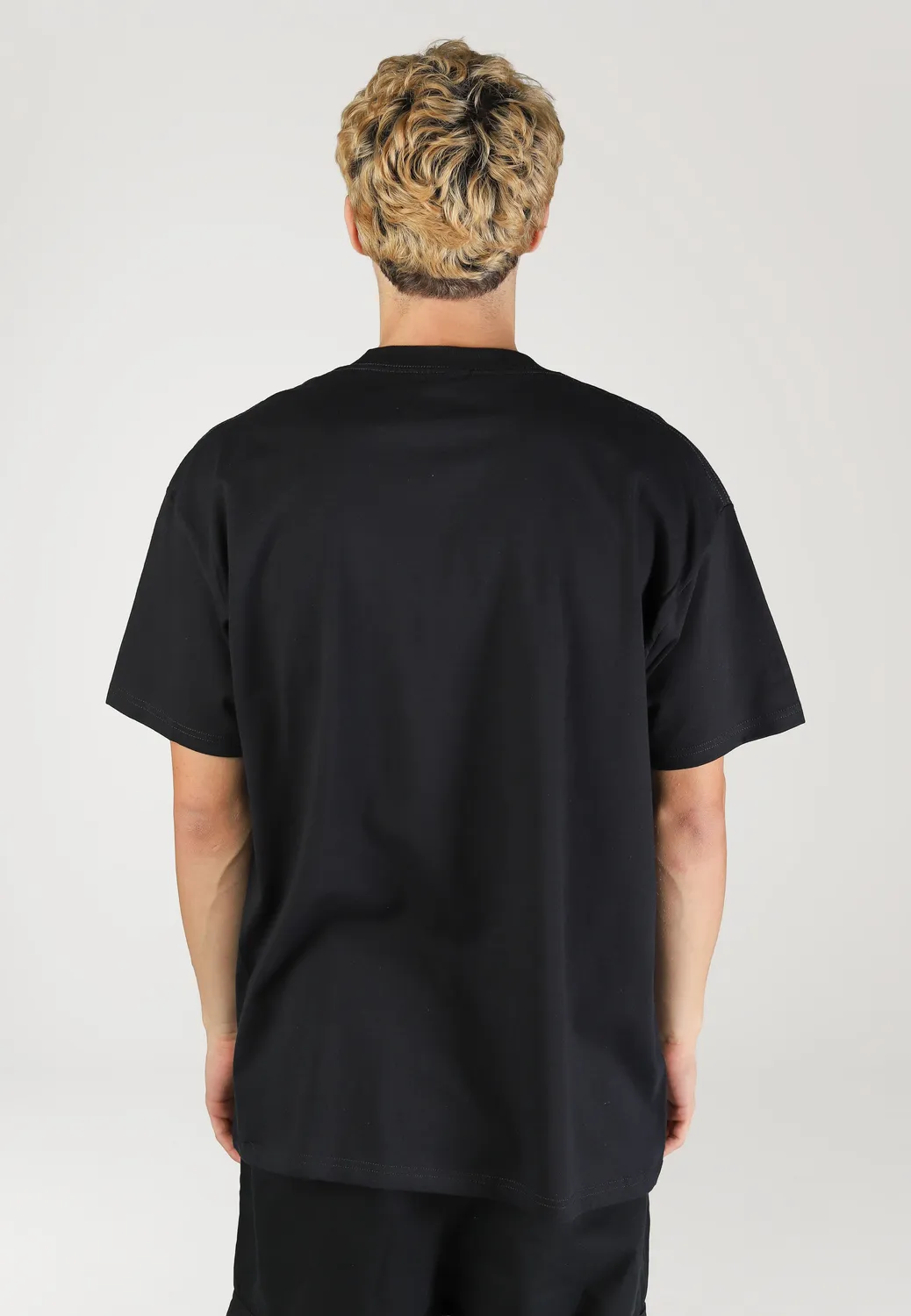 Impericon Obi Black T-Shirt Jersey Schwarz