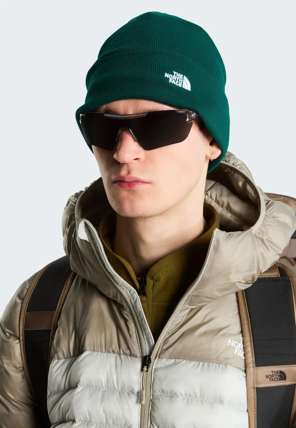 Impericon Norm Hunter Green Beanie Onesize grün