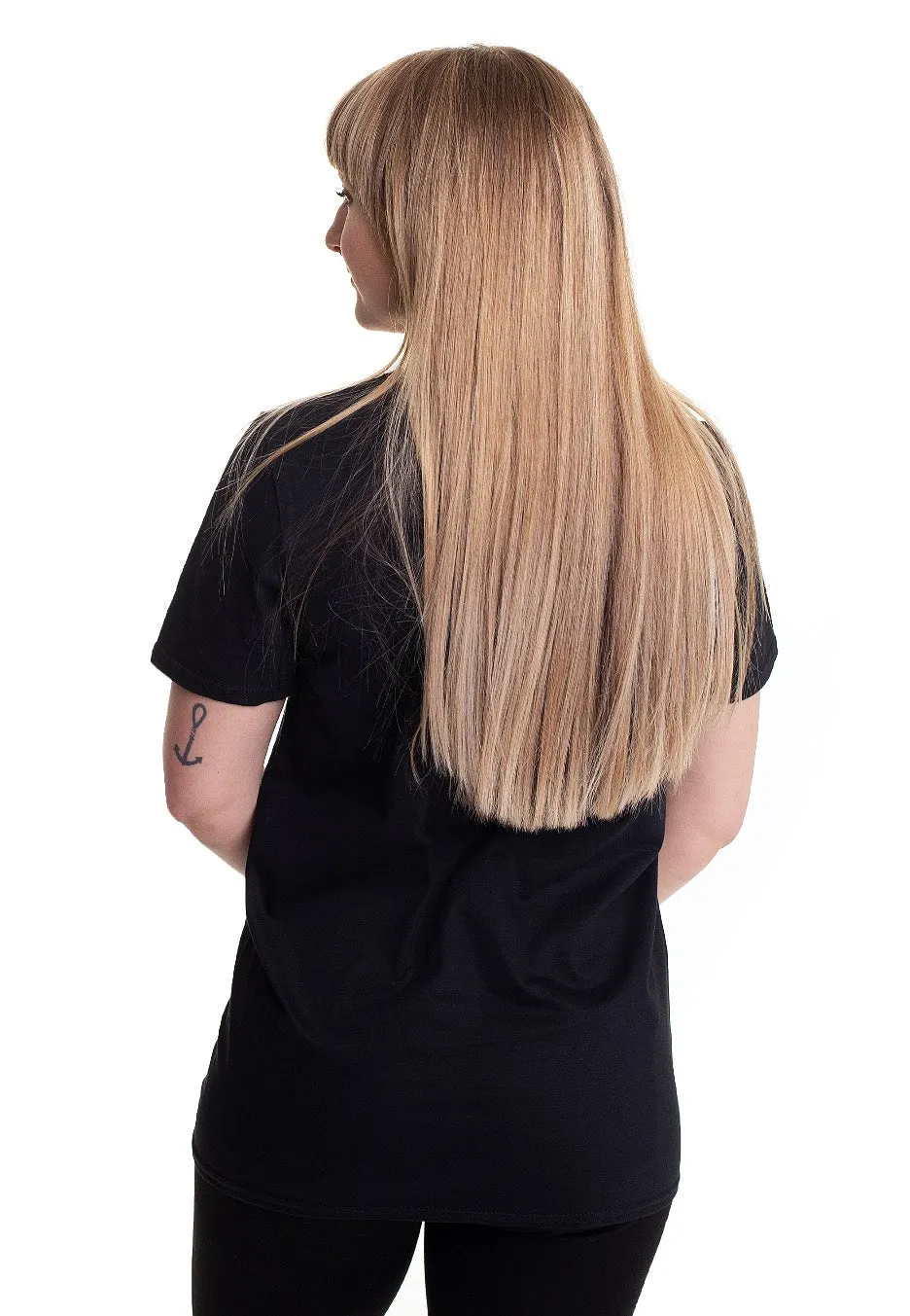 Impericon Poster T-Shirt schwarz Unisex