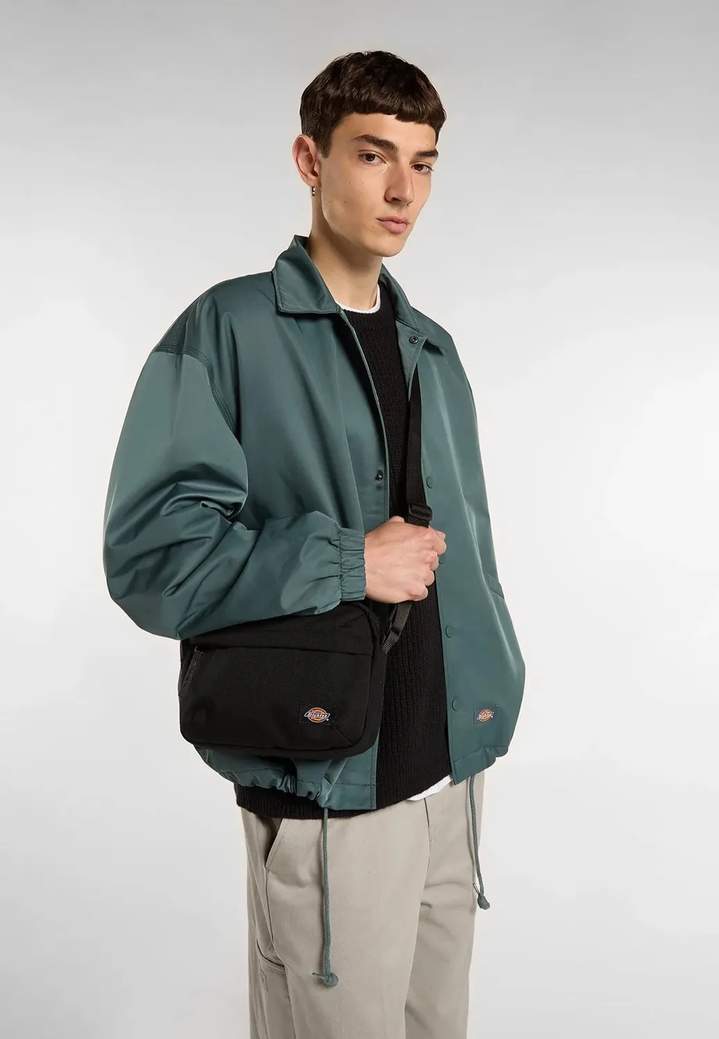 Impericon Moreauville Messenger Black Tasche Onesize