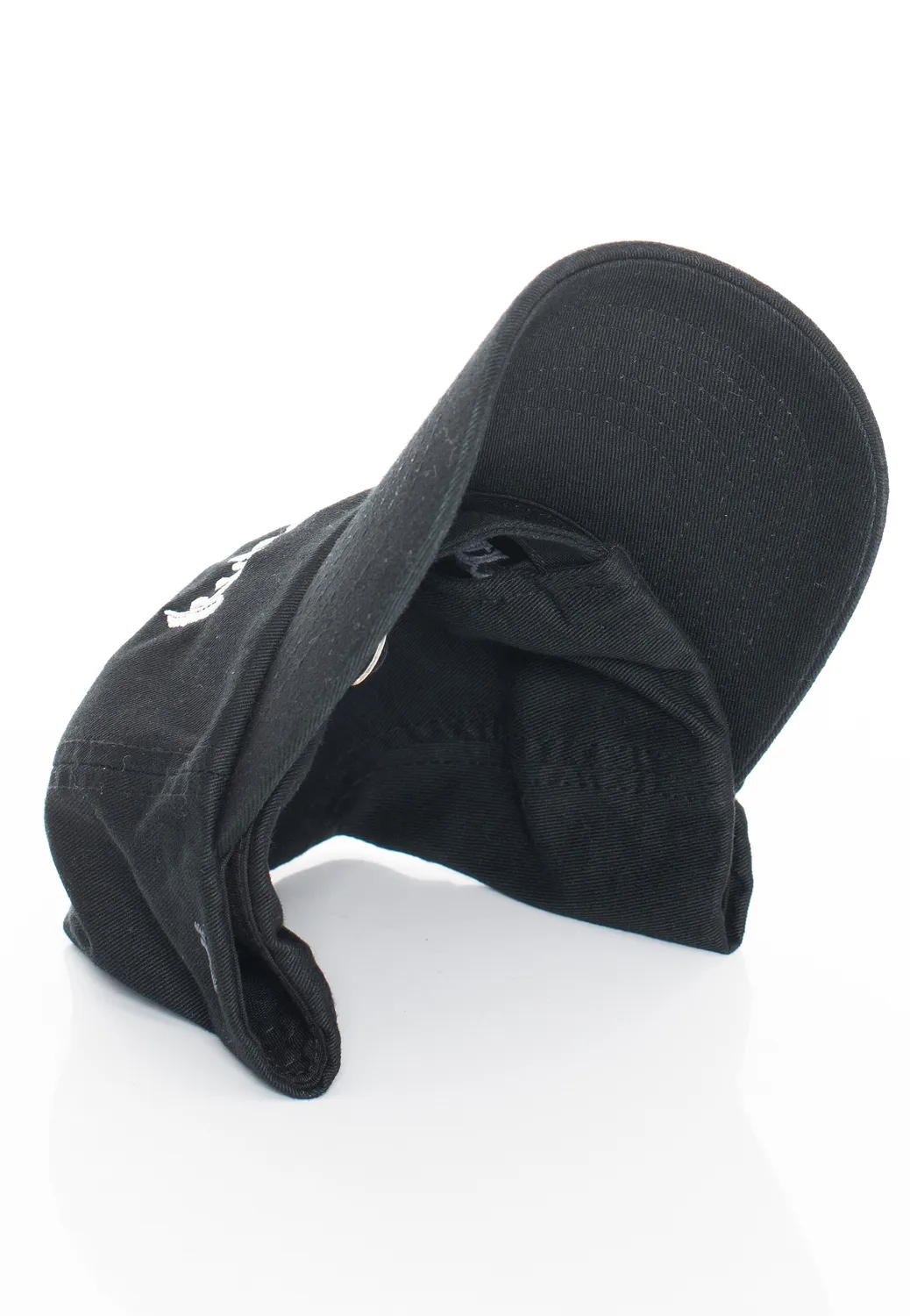 Impericon KK Logo TX Cap schwarz Onesize Strapback